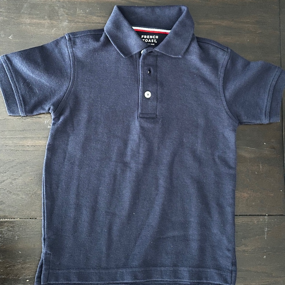 Short Sleeve Pique Polo